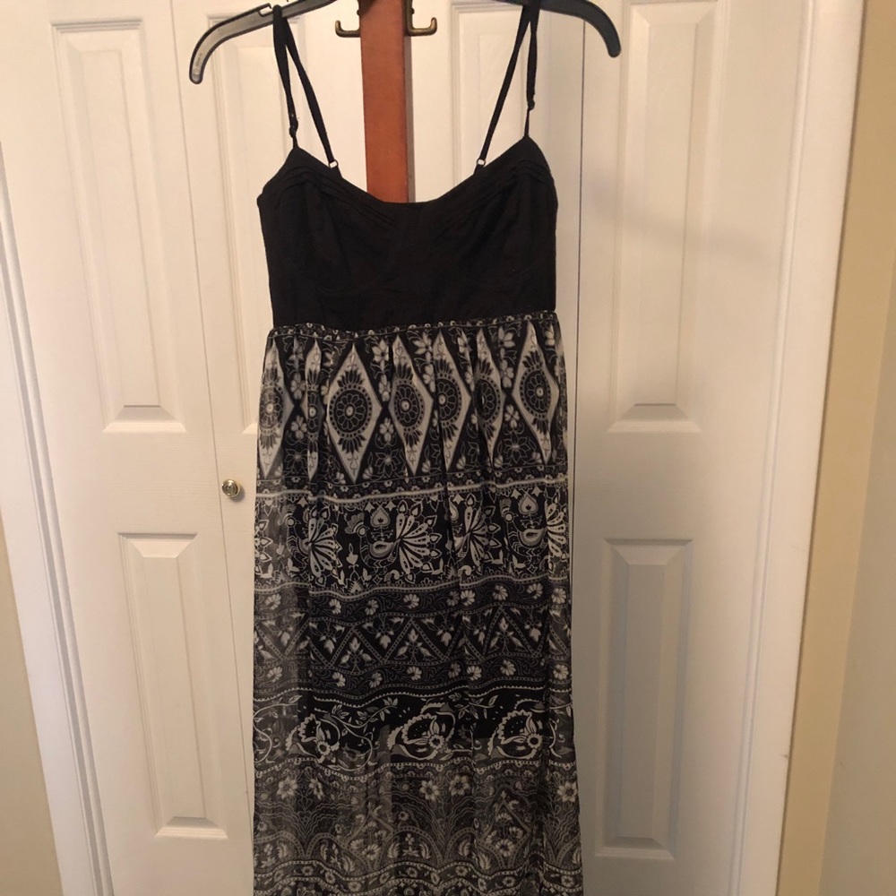 Billabong maxi dress